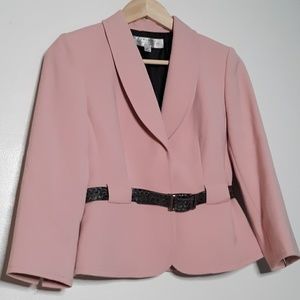 Tahari Arthur S. Levine Short Blazer 2P